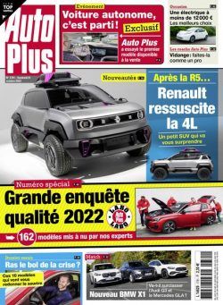 Auto Plus France – 21 octobre 2022