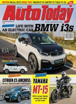 Auto Today – April 2019