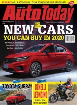 Auto Today – December 2019