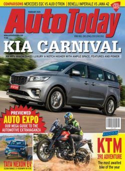 Auto Today – February 2020