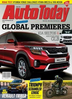 Auto Today – July 2019