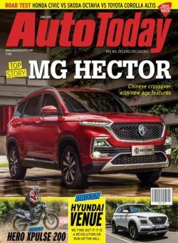 Auto Today – June 2019