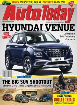 Auto Today – May 2019