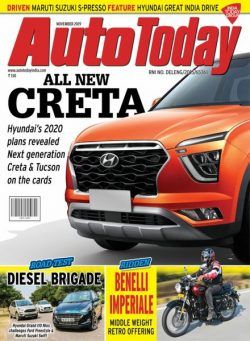 Auto Today – November 2019