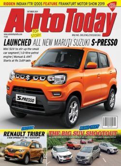 Auto Today – October 2019