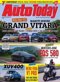 Auto Today – October 2022