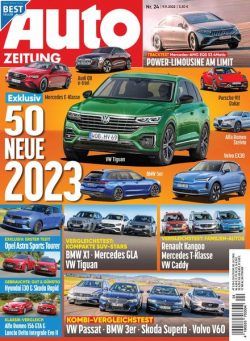 Auto Zeitung – 09 November 2022