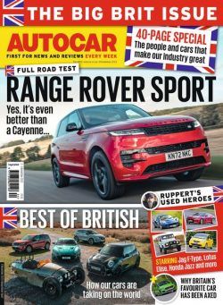 Autocar UK – 02 November 2022