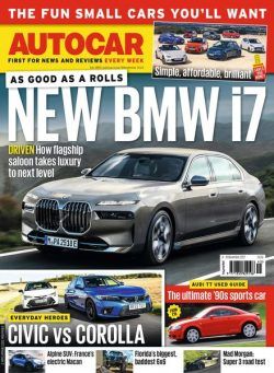 Autocar UK – 09 November 2022