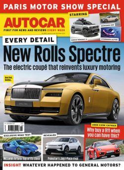 Autocar UK – 19 October 2022