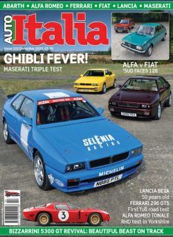 AutoItalia – Issue 322 – December 2022