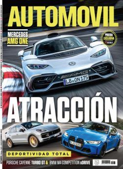 Automovil Espana – noviembre 2022