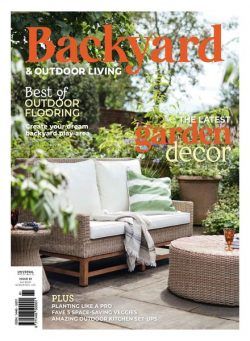 Backyard – October 2022