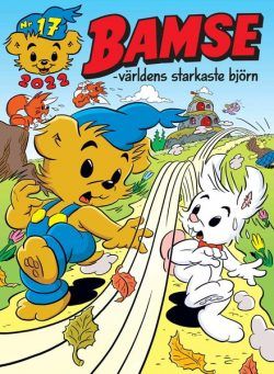 Bamse – 03 november 2022