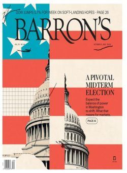 Barron’s – October 31 2022