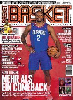 Basket Germany – Januar 2023