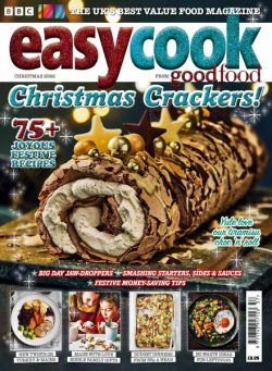 BBC Easy Cook UK – December 2022