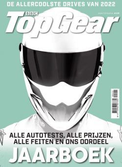 BBC Top Gear Netherlands – november 2022