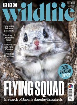 BBC Wildlife – December 2022