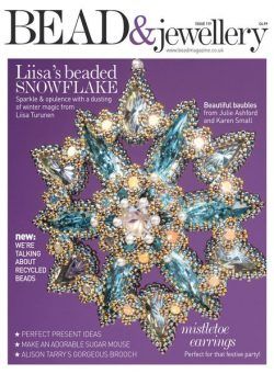 Bead & Jewellery – Issue 119 – November 2022