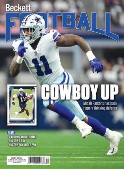 Beckett Football – December 2022