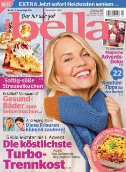 Bella Germany – 02 November 2022