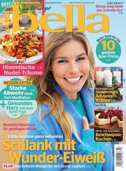 Bella Germany – 16 November 2022