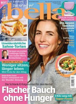 Bella Germany – 26 Oktober 2022