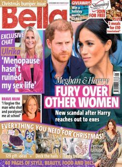 Bella UK – 15 November 2022