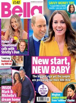 Bella UK – 8 November 2022