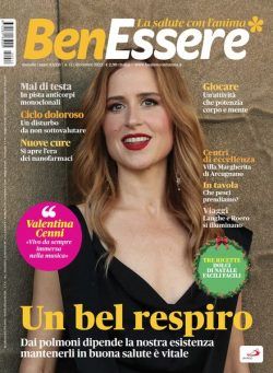 Benessere – Dicembre 2022