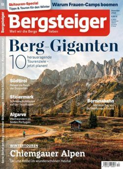 Bergsteiger – Dezember 2022