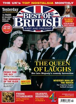 Best of British – November 2022