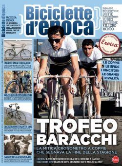 Biciclette d’Epoca – Novembre-Dicembre 2022