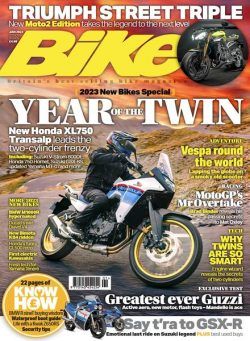 BIke UK – January 2023