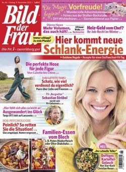 Bild der Frau – 11 November 2022