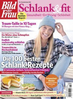 Bild der Frau Schlank & Fit – November 2022