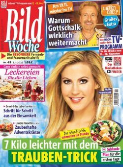 Bildwoche – 03 November 2022