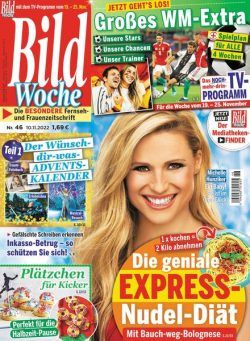 Bildwoche – 10 November 2022