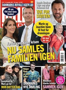 Billed-Bladet – 10 november 2022