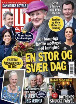 Billed-Bladet – 17 november 2022