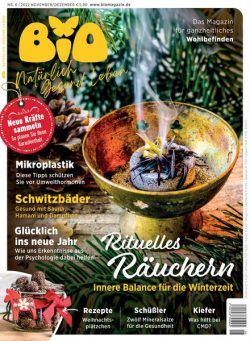 BIO – naturlich gesund leben – November 2022