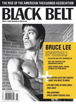 Black Belt – December-January 2022