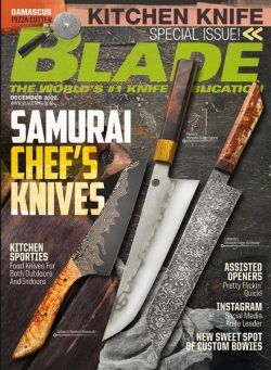 Blade – December 2022