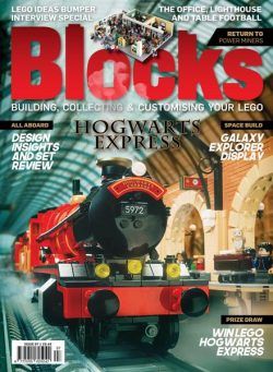 Blocks Magazine – Issue 97 – November 2022