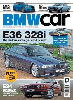 BMW Car – December 2022