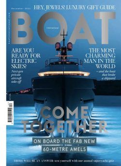 Boat International – December 2022