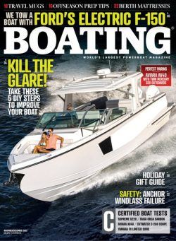 Boating – November 2022