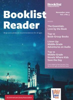 Booklist Reader – November 2022