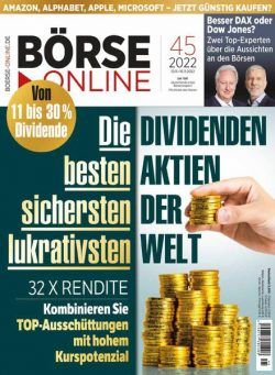 Borse Online – 10 November 2022